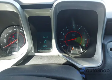 2015 Chevrolet Camaro 1Lt from USA, damaged, VIN 2G1FD1E30F9269520